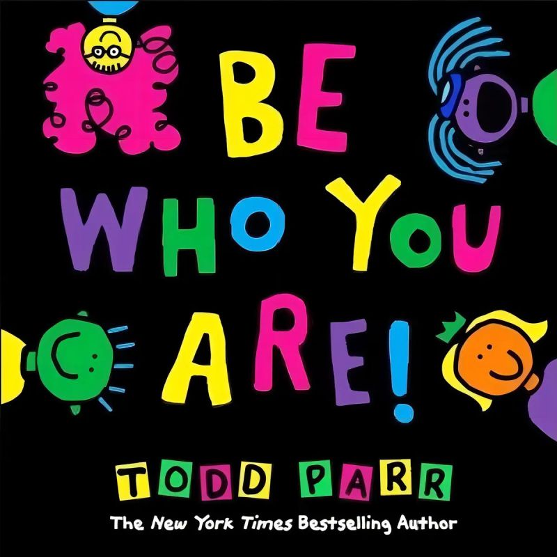 BE WHO YOU ARE - HB