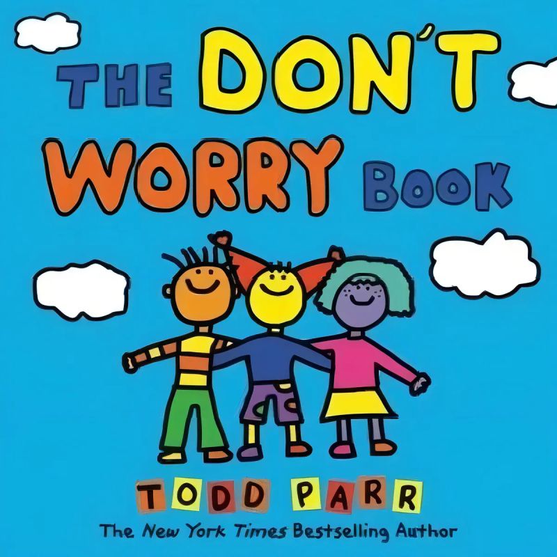 DON´T WORRY BOOK, THE - HB