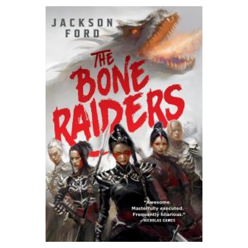 BONE RAIDERS, THE - THE RAKADA 1