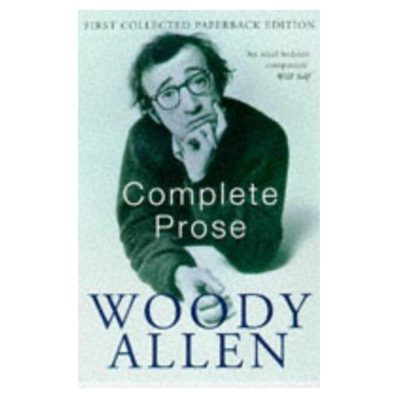 COMPLETE PROSE,THE (Nuevo)