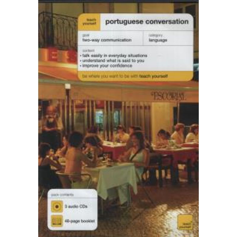 PORTUGUESE CONVERSATION*