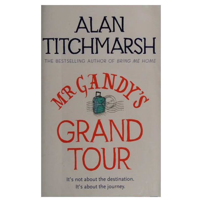 MR GANDYS GRAND TOUR* (Nuevo)