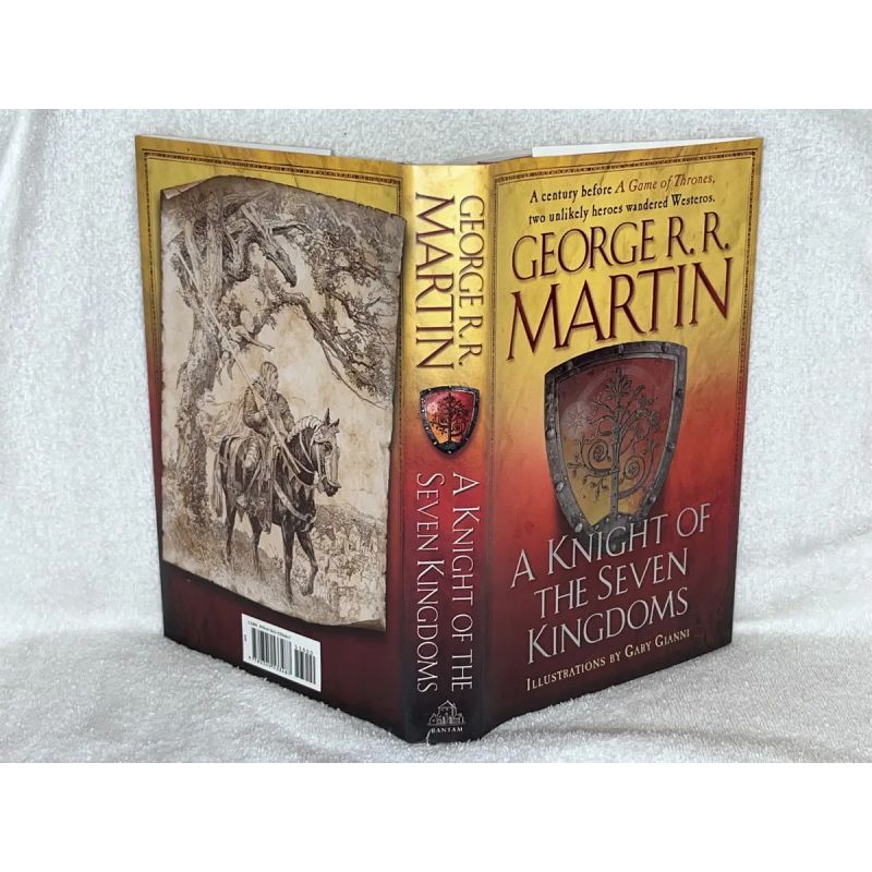 KNIGHT OF THE SEVEN KINGDOMS,A - Miniatura 2