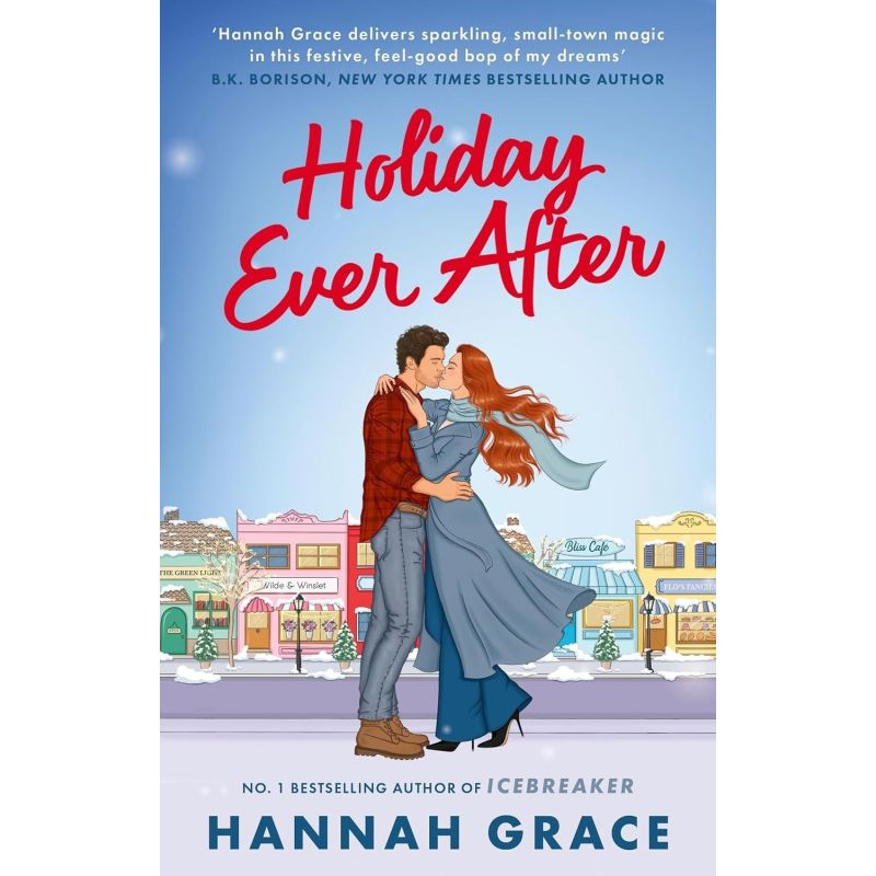 HOLIDAY EVER AFTER - PB