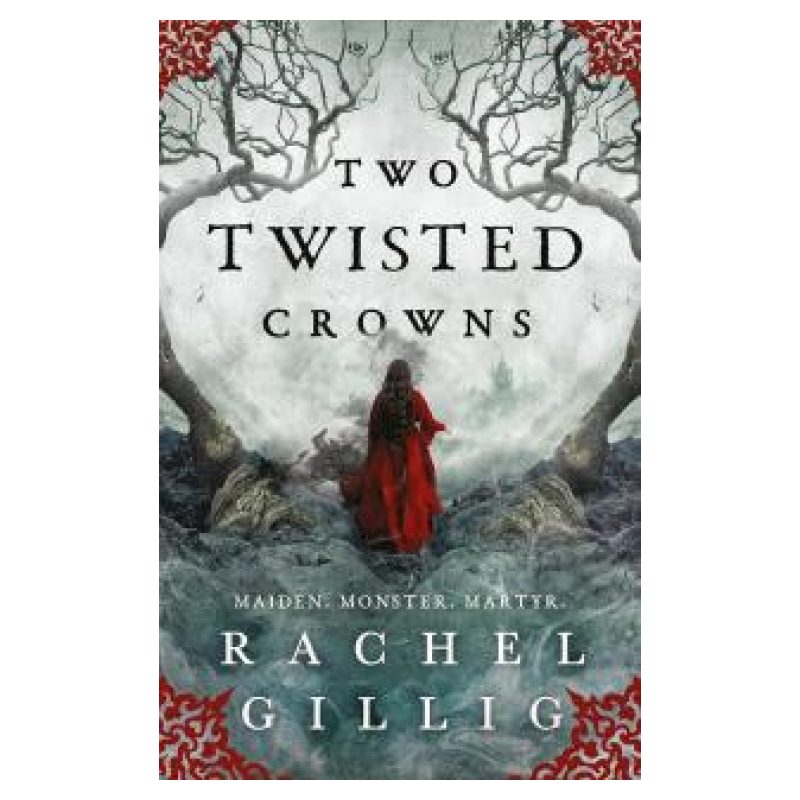 TWO TWISTED CROWNS - THE SHEPHERD KING 2 - PB