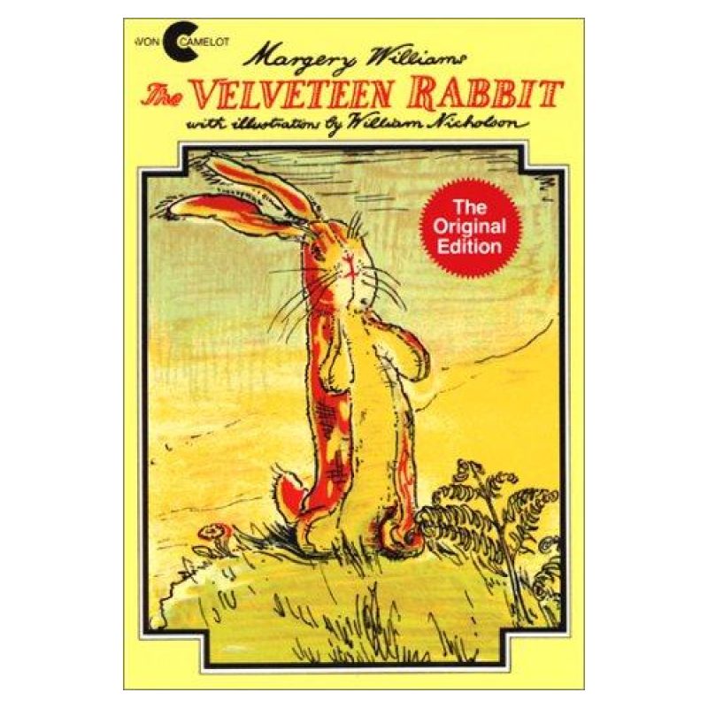 VELVETEEN RABBIT,THE (PB) (Nuevo)