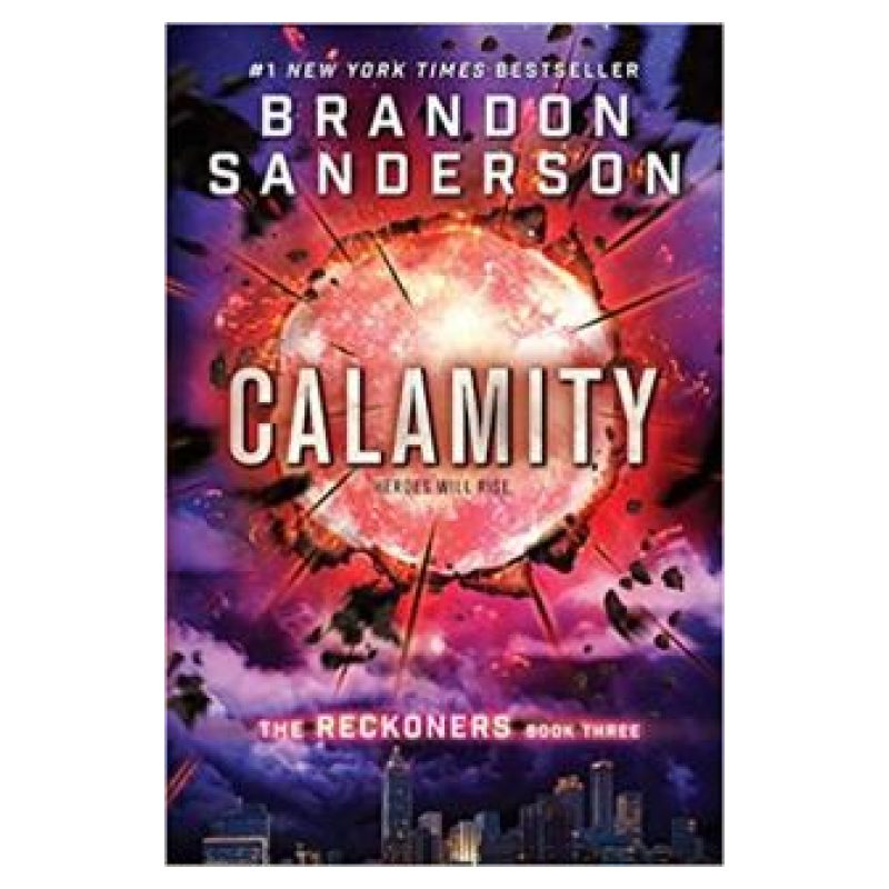 CALAMITY - THE RECKONERS 3