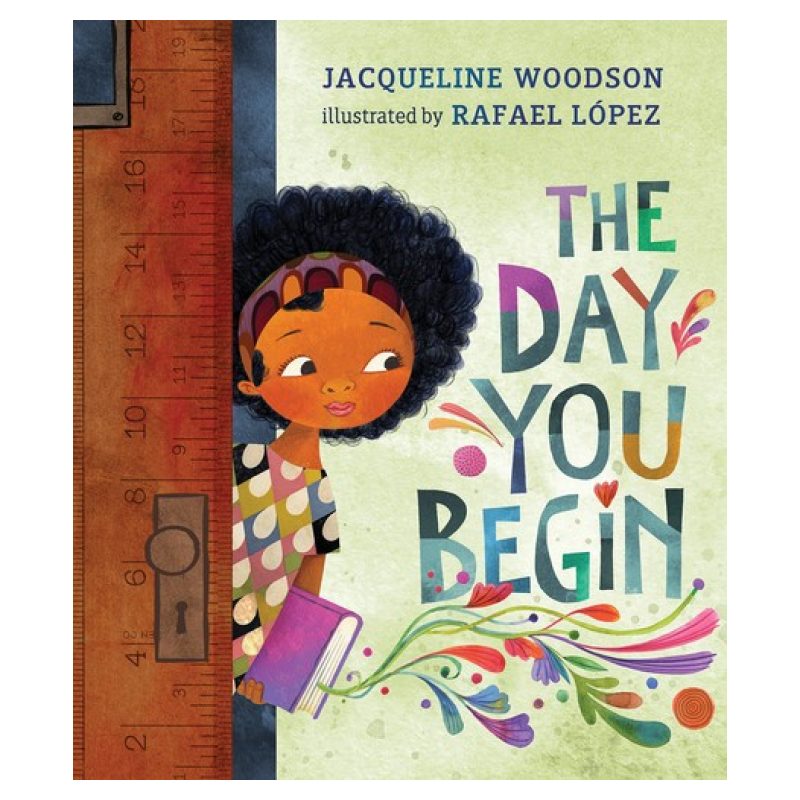 DAY YOU BEGIN, THE (HB)