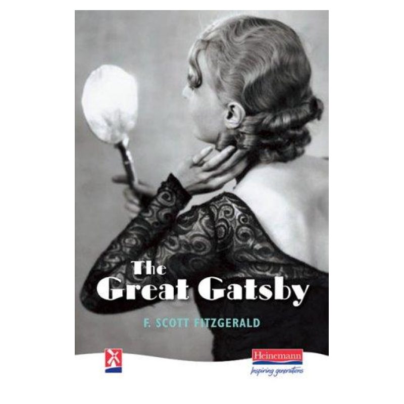 GREAT GATSBY,THE - HEINEMANN LITERATURE