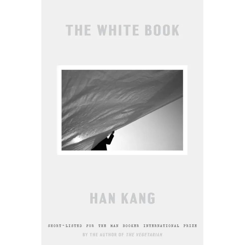 WHITE BOOK, THE - HB