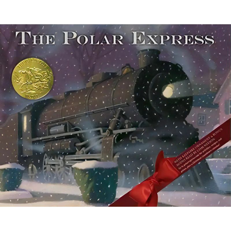 POLAR EXPRESS (HB) - 30TH ANNIVERSARY EDITION