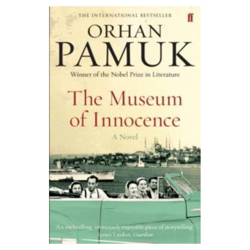 MUSEUM OF INNOCENCE