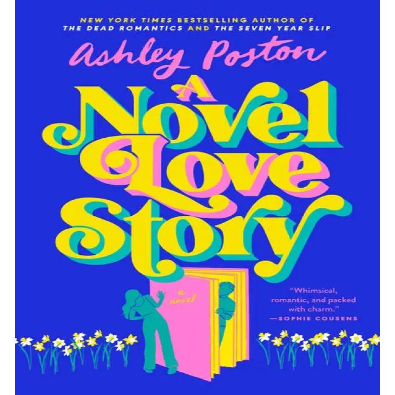 NOVEL LOVE STORY, A - PB