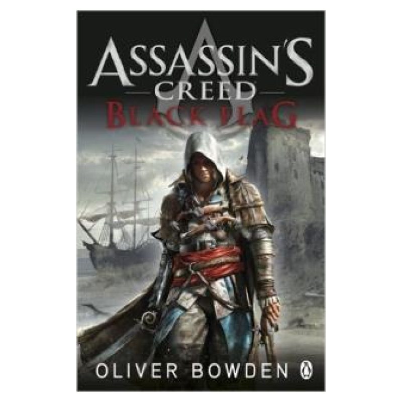 BLACK FLAG - ASSASSIN'S CREED 6 (PB)
