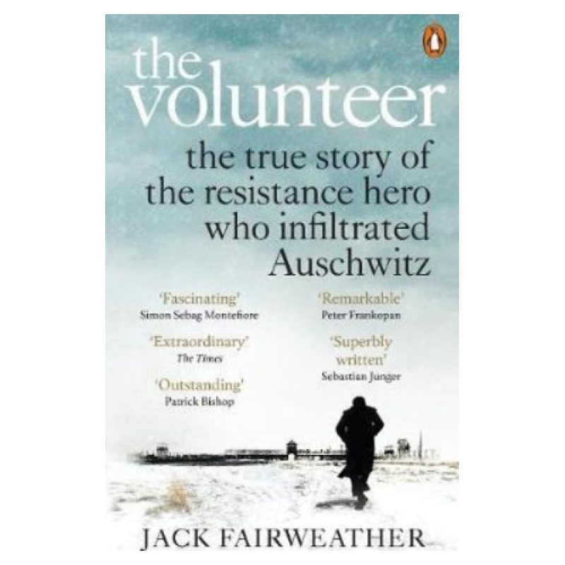 VOLUNTEER, THE - PB (Nuevo)