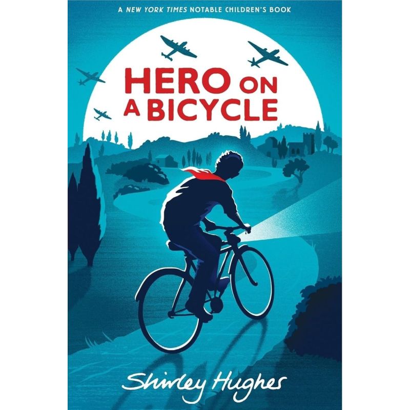 HERO ON A BICYCLE (Nuevo)