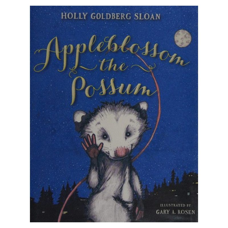 APPLEBLOSSOM THE POSSUM (HB)* (Nuevo)