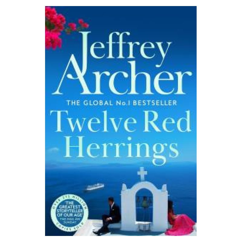 TWELVE RED HERRINGS - PB