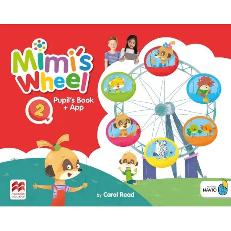MIMI'S WHEEL 2 - SB PK + NAVIO (Nuevo)