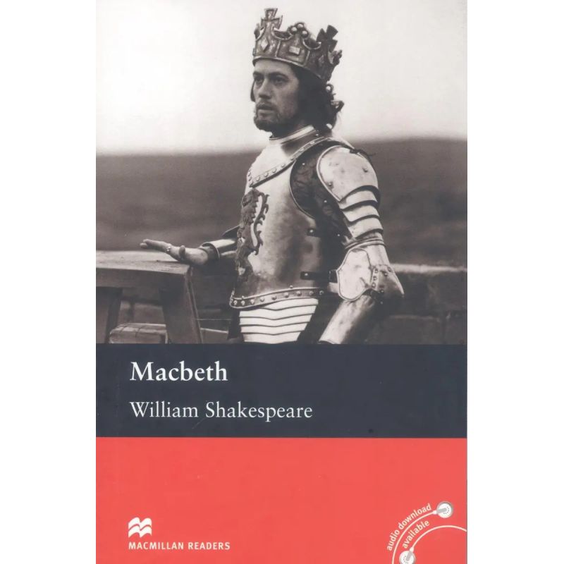 MACBETH + EBOOK - MR UPPER INTERMEDIATE (Nuevo)