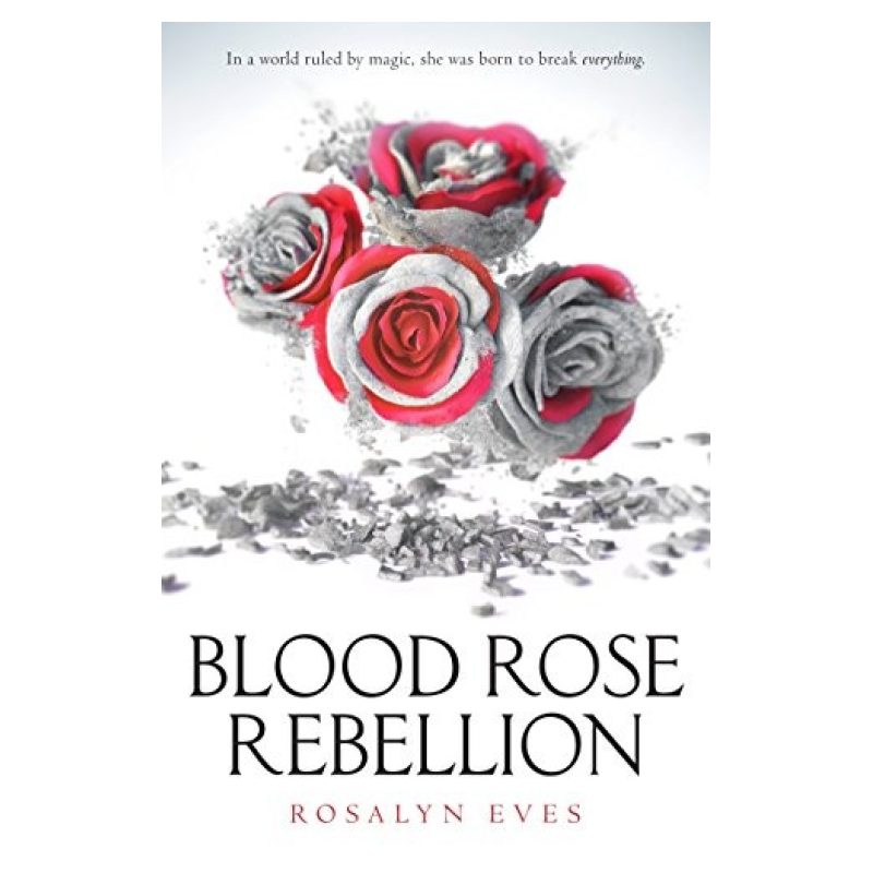 BLOOD ROSE REBELLION (Nuevo)
