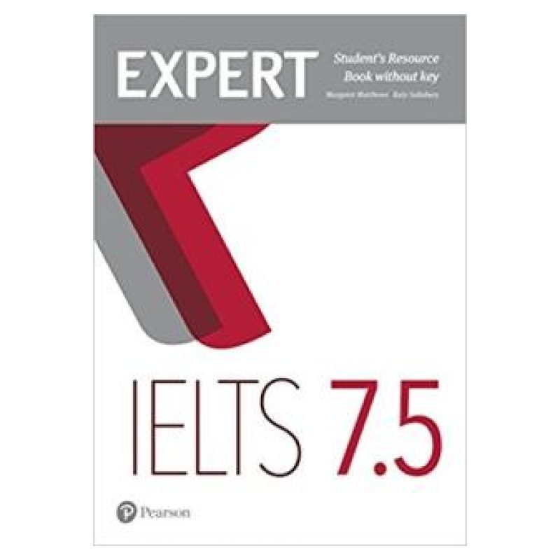 EXPERT IELTS 7.5 - ST'S RES.BOOK NO KEY