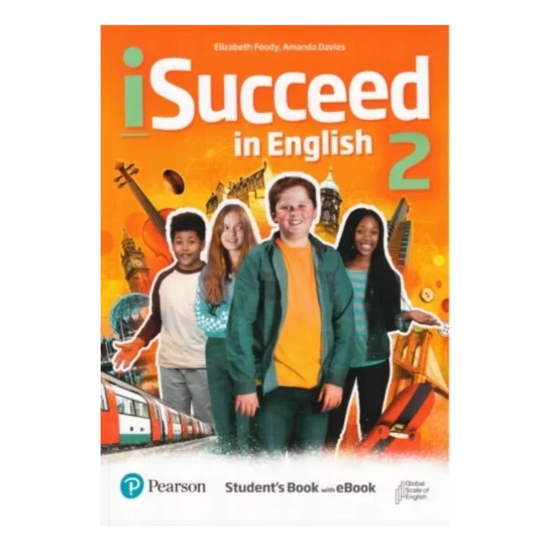 I SUCCEED IN ENGLISH 2 - SB + EBOOK (Nuevo) - Miniatura 2