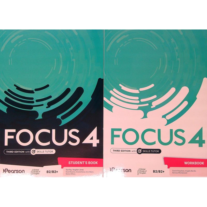 FOCUS 5 3/ED. - ULTIMATE SB + WB + DSB + DWB + OP + ER + SLG + CCA + DST + ELT + BA - Miniatura 4