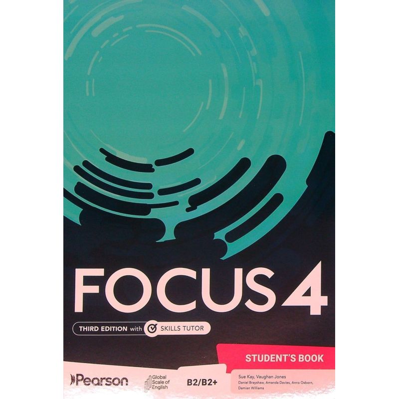 FOCUS 4 3/ED. - STANDALONE SB + DSB + DWB + OP