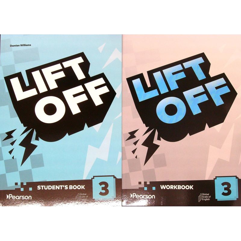 LIFT OFF 3 - FOUNDATION SB + WB + DSB + DWB + OP + ER