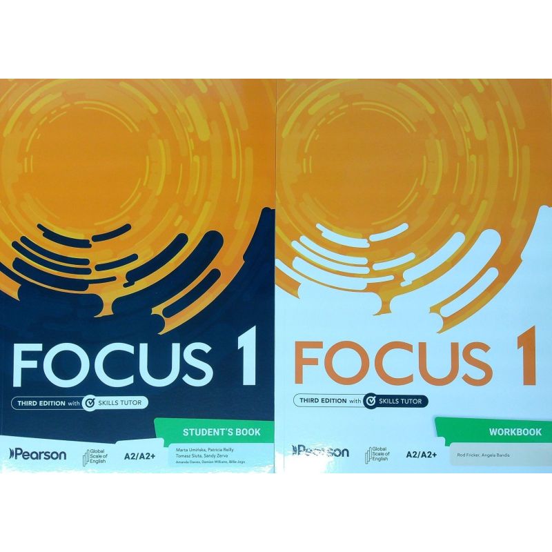 FOCUS 4 3/ED. - ULTIMATE SB + WB + DSB + DWB + OP + ER + SLG + CCA + DST + ELT + BA - Miniatura 2