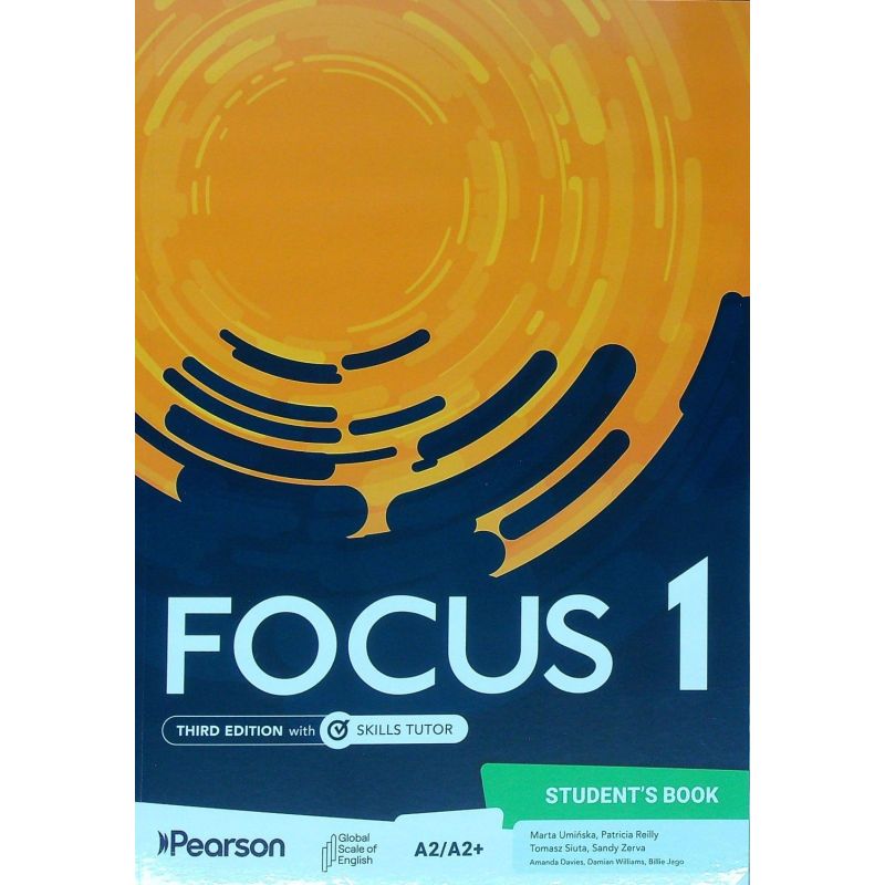 FOCUS 4 3/ED. - ULTIMATE SB + WB + DSB + DWB + OP + ER + SLG + CCA + DST + ELT + BA