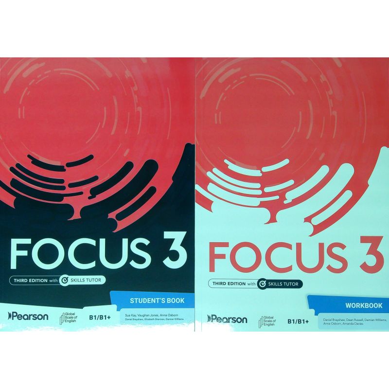 FOCUS 5 3/ED. - FOUNDATION SB + WB + DSB + DWB + OP + ER - Miniatura 4