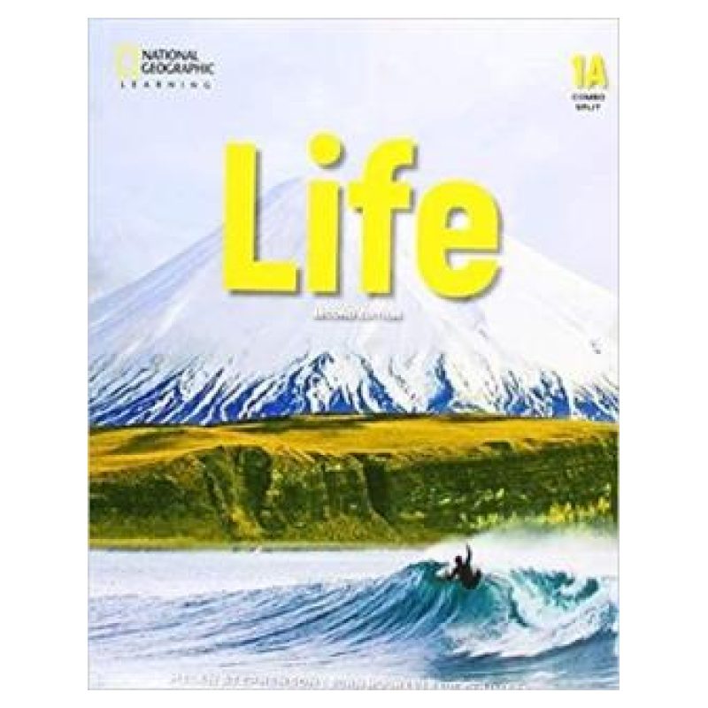 AMERICAN LIFE 1 - 2/ED. - SPLIT A SB + WB + APP