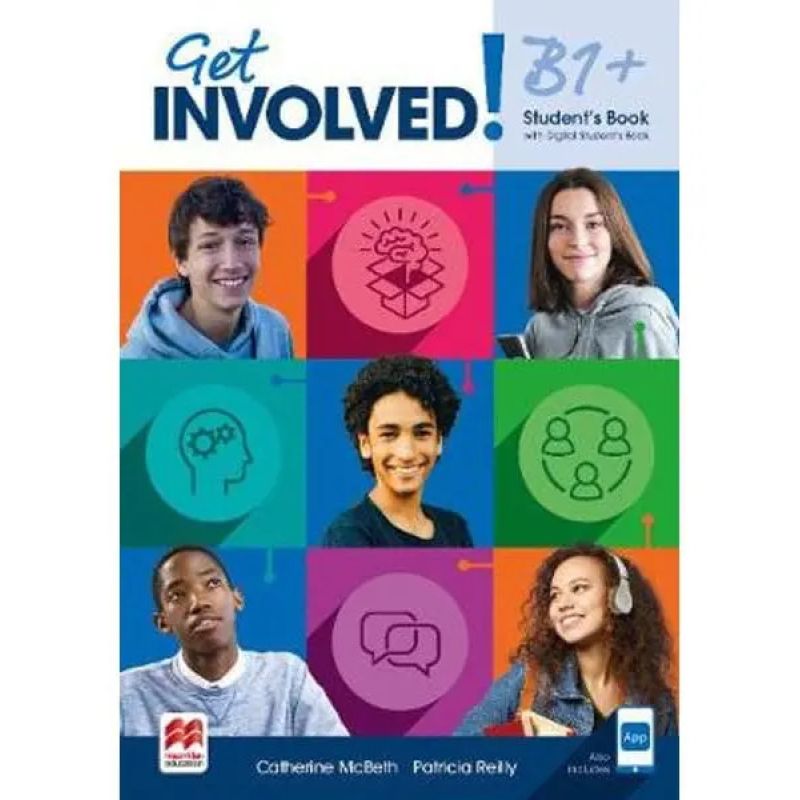 GET INVOLVED B1+ - SB + SB APP + DIGITAL SB