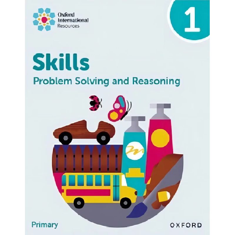 PROBLEM SOLVING AND REASONING SKILLS 1 - PRACTICE BOOK