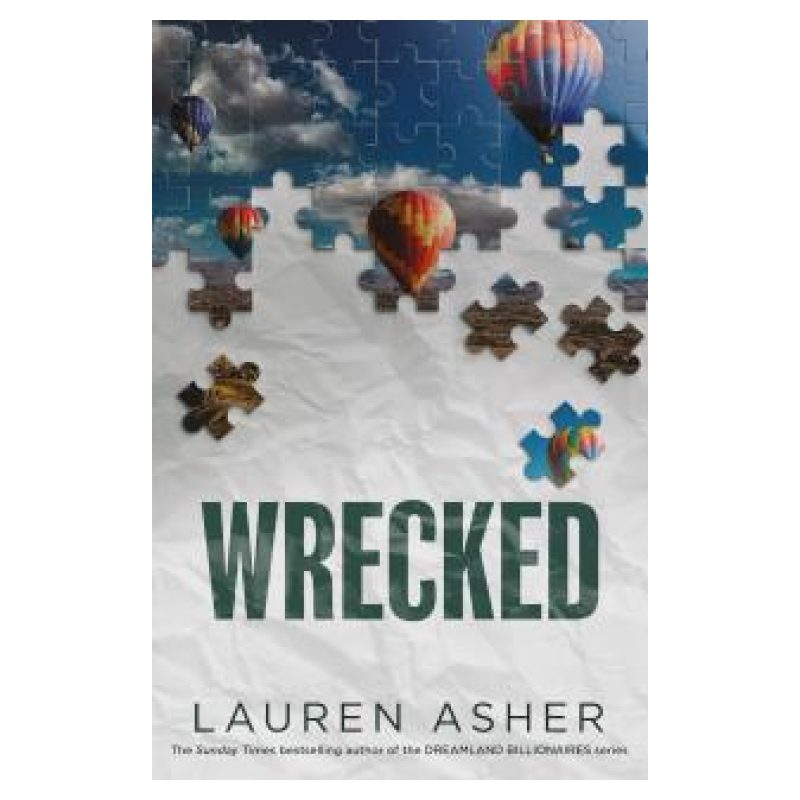 WRECKED - DIRTY AIR SERIES 3