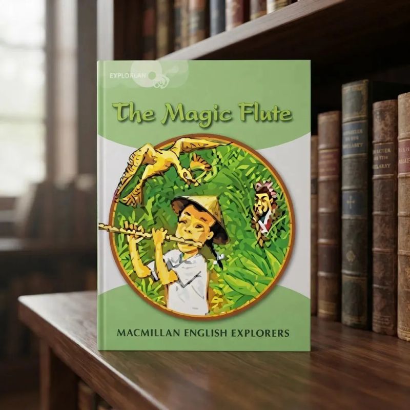 MAGIC FLUTE,THE - MEE.3 - Miniatura 2