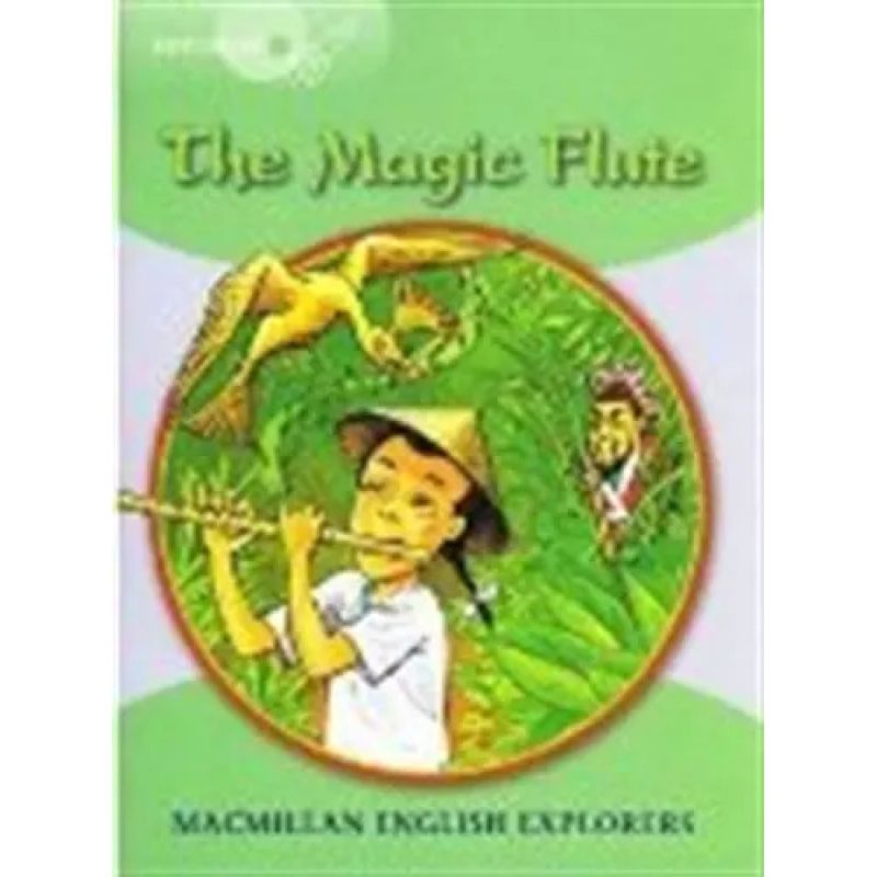 MAGIC FLUTE,THE - MEE.3