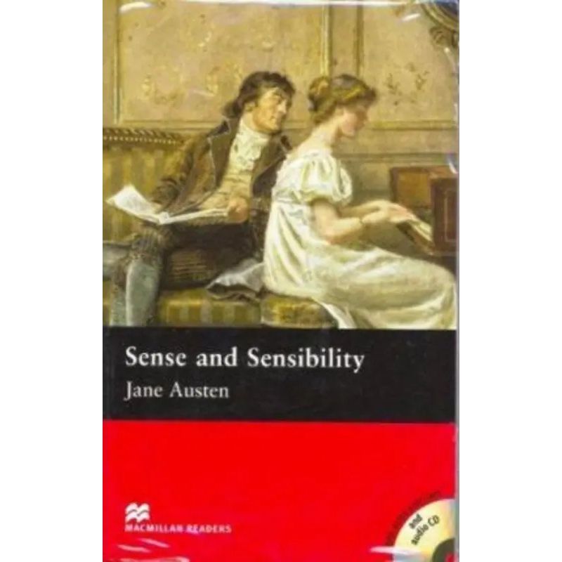 SENSE AND SENSIBILITY - MR INTERMEDIATE W/CD (Nuevo)