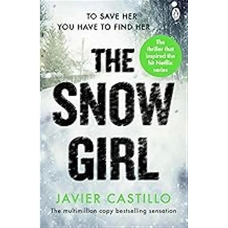 SNOW GIRL, THE - MIREN TRIGGS 1 (Nuevo)