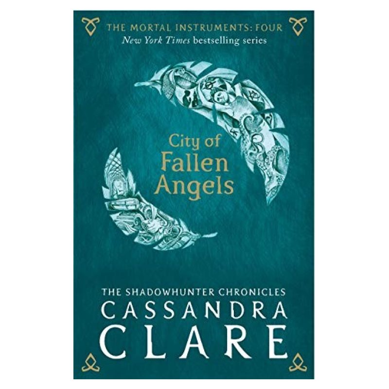 CITY OF FALLEN ANGELS - THE MORTAL INSTRUMENTS 4 (PB)* (Nuevo)
