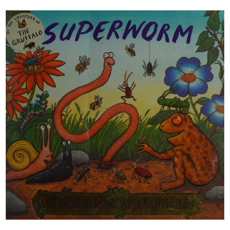 SUPERWORM