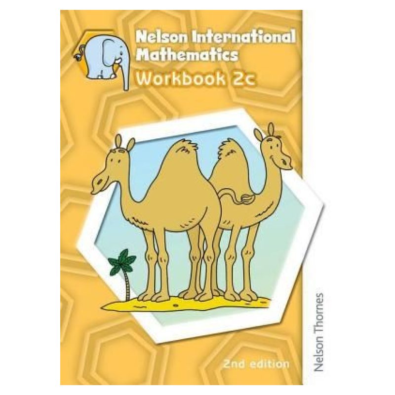 NELSON INTERNATIONAL MATHEMATICS 2C 2/ED.- WB (Nuevo)