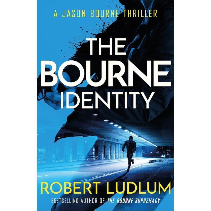 BOURNE IDENTITY, THE (PB)