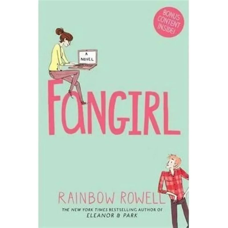 FANGIRL (PB)