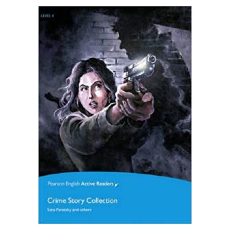 CRIME STORY COLLECTION + CD-ROM - PAR.4*