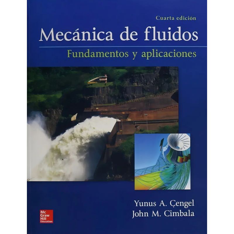 MECANICA DE FLUIDOS 4/ED.