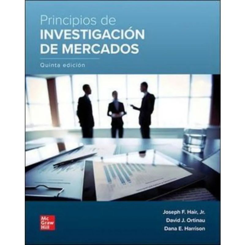 PRINCIPIOS DE INVESTIGACION DE MERCADOS 5/ED.