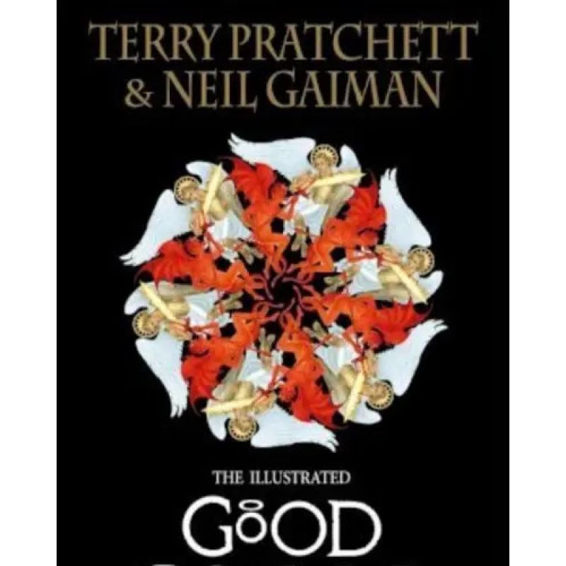 ILLUSTRATED GOOD OMENS, THE - HB (Nuevo)